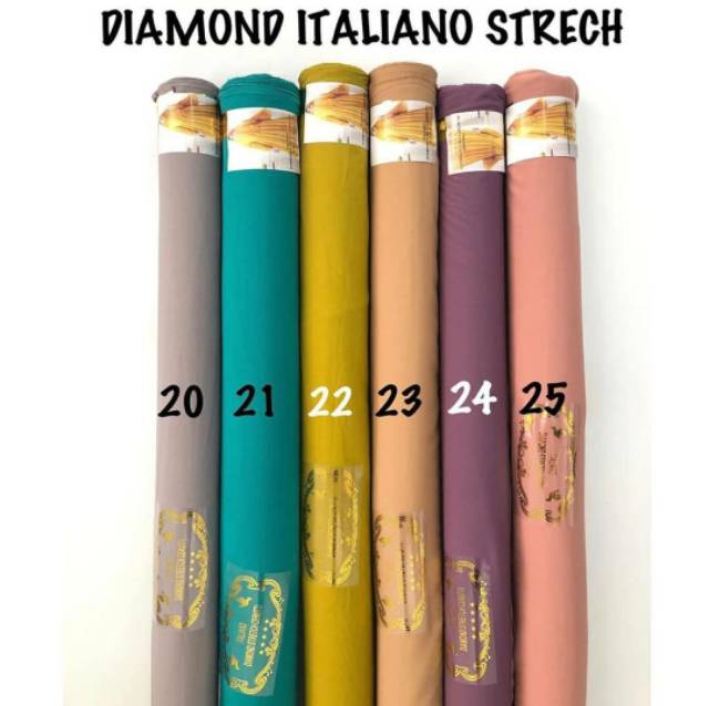 Bergo Maryam DIAMOND-8