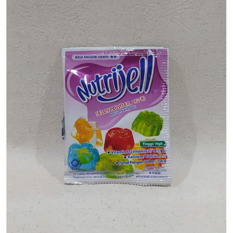 Nutrijell 15gr