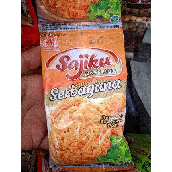 

tepung sajiku serbaguna