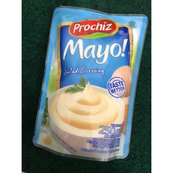 Prochiz Mayo 250grm