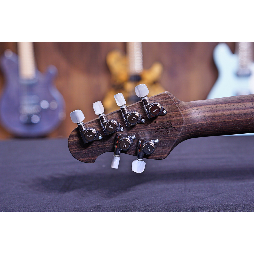 Ernie Ball Music Man BFR JP15 - Natural Rosewood F98563