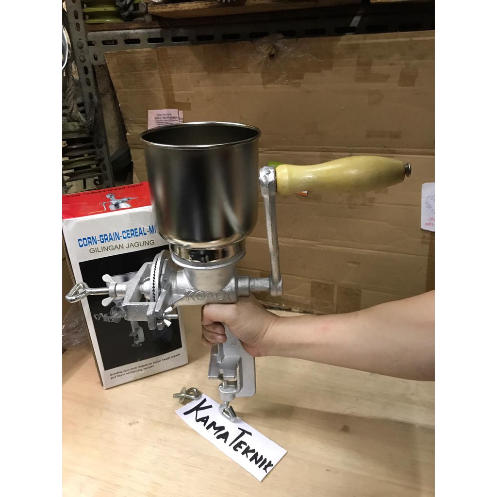 GILINGAN JAGUNG / GILINGAN KOPI / GILINGAN KACANG