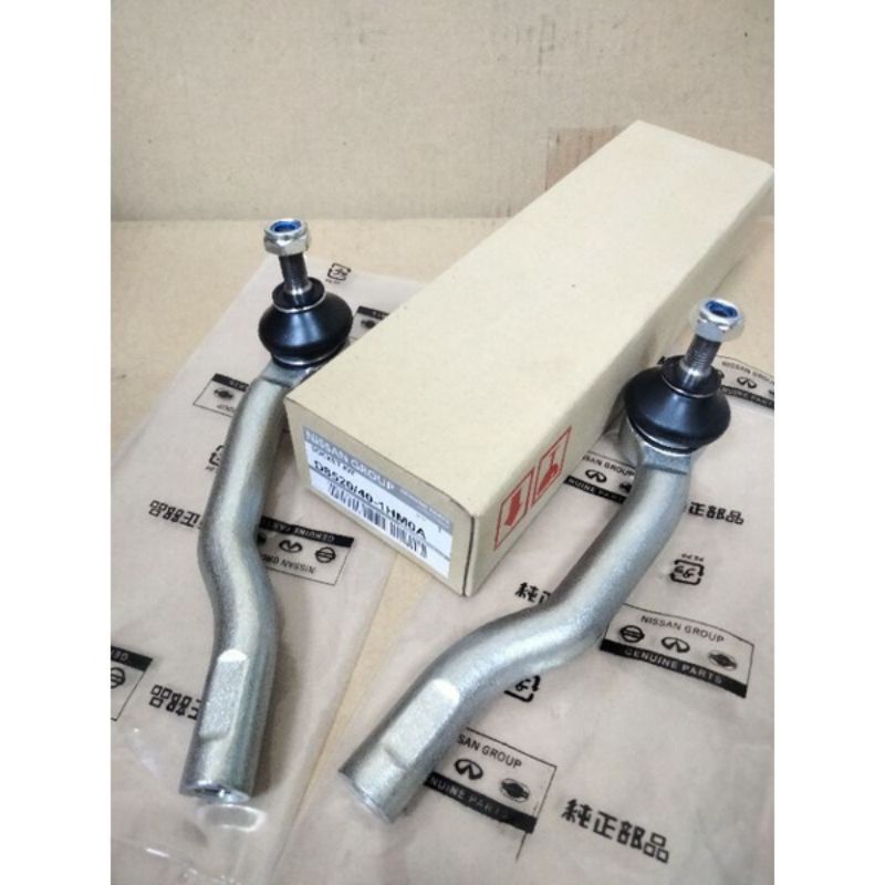 TIE ROD END LONG TIE ROD DATSUN GO/MARCH