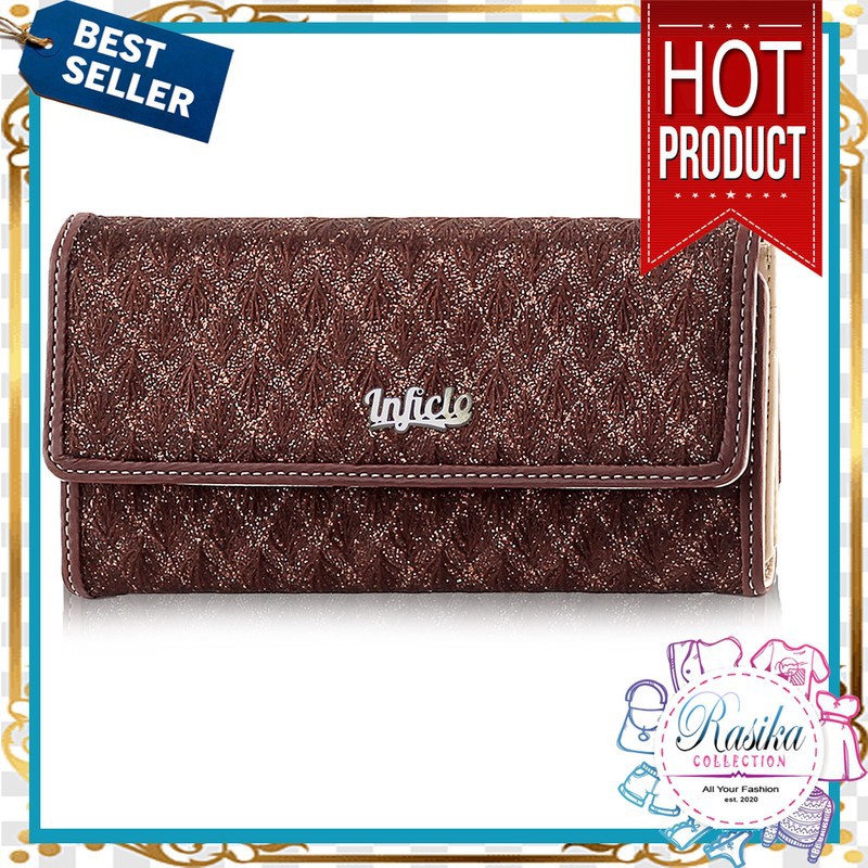 Dompet wanita Terbaru - Dompet Wanita original - branded - SFL 647