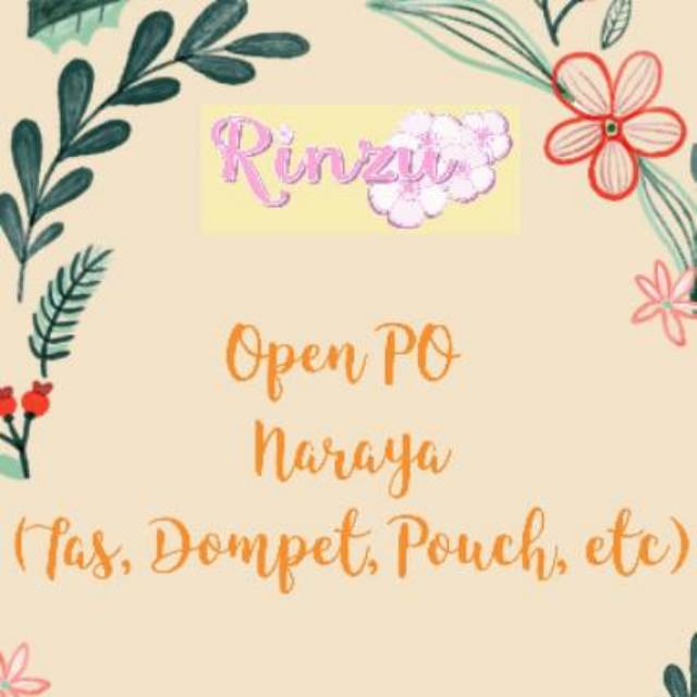 PO Bangkok Tas Naraya Nov19