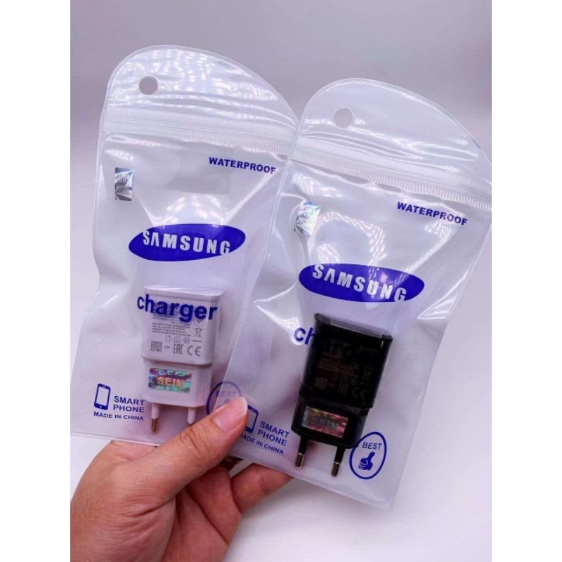 Batok Travel Adaptor SAMSUNG S6 Original 2A Fast Charging