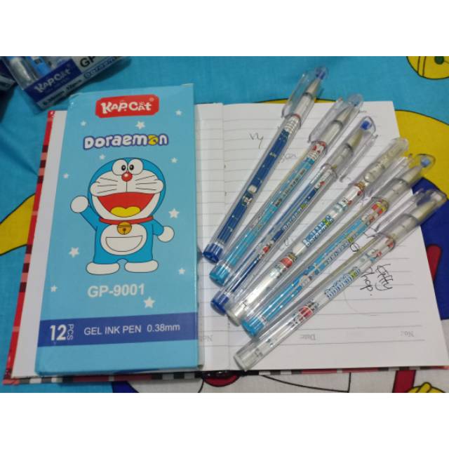 

Pena doraemon