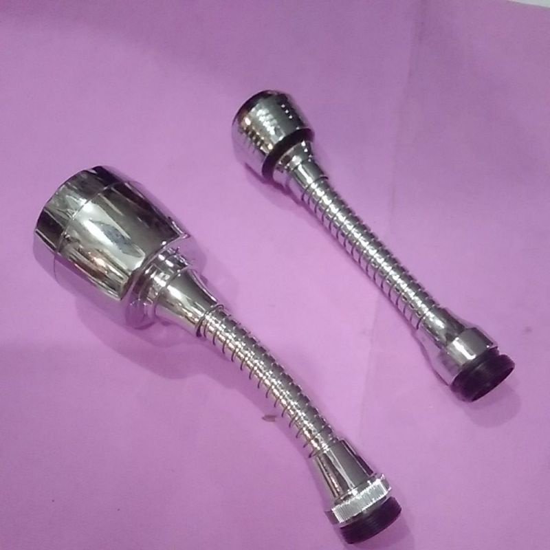 kran fleksibel wastafel dapur