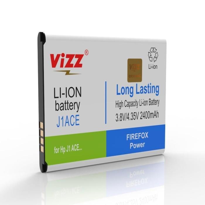 Baterai Batre Vizz Samsung J1 Ace J110
