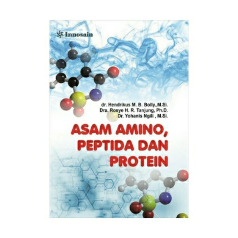

Asam Amino, Peptida dan Protein - Asli