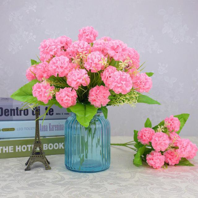 DANDELION BUNGA TANGKAI DANDELION BUNGA BUKET BUNGA DEKORASI BT9015
