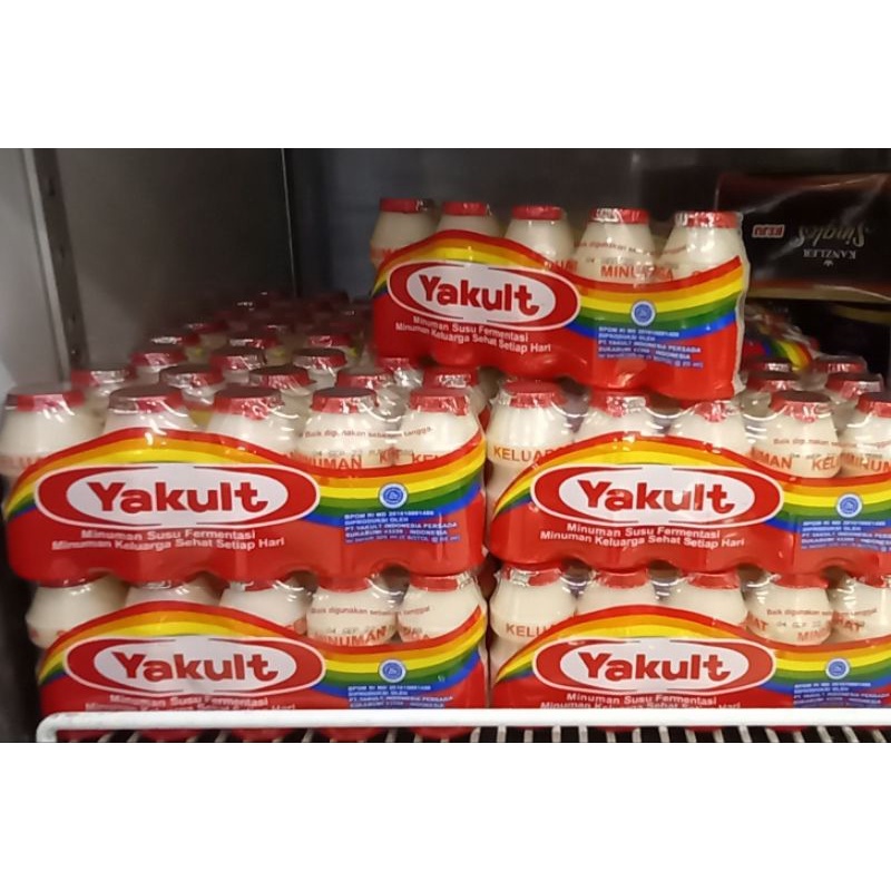 

Yakult1Pack