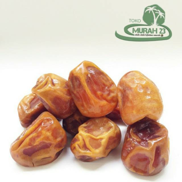 

Kurma Sukari 1 kg / Kurma Sukari Al-qassim/kurma Raja
