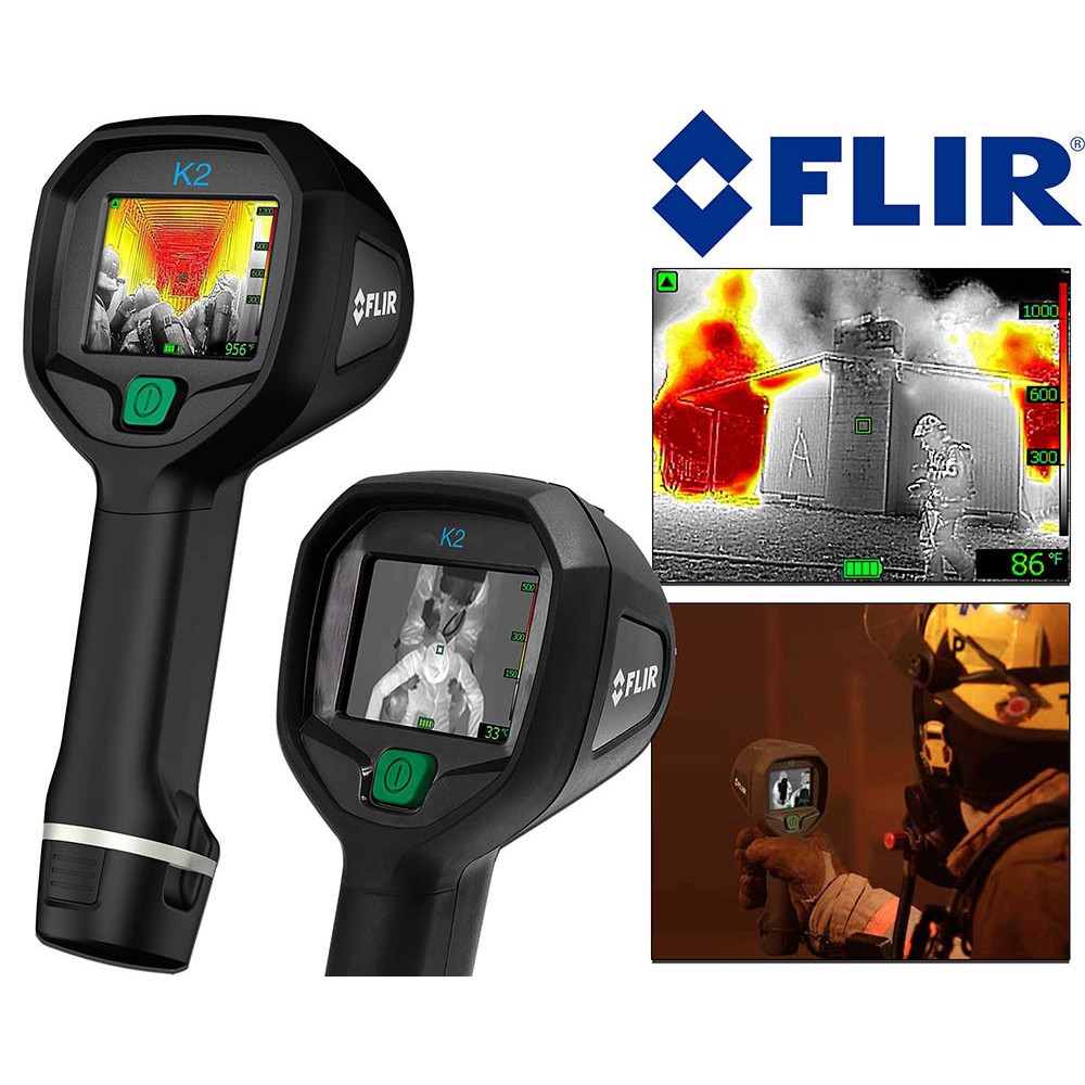 FLIR K2 Thermal Imaging Camera