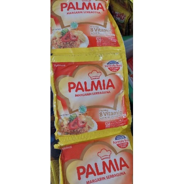 Amanda / Palmia Margarin Sebaguna 200 gr