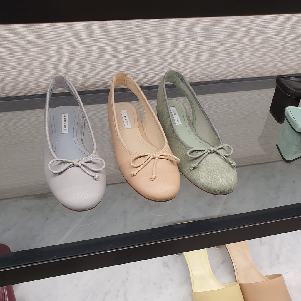 SNL - Sepatu Wanita GnK 282 Flat 1,25cm