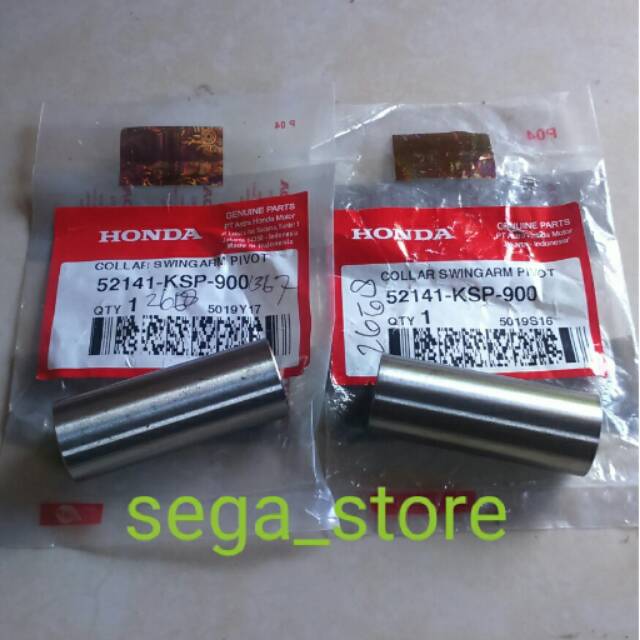 Bosh / bos swing arm honda verza / new mega pro monoshock ori original AHM 52141-KSP-900