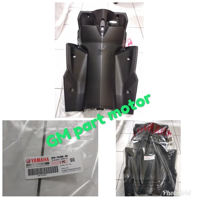 Cover kover kunci kontak Mio M3 125 Original