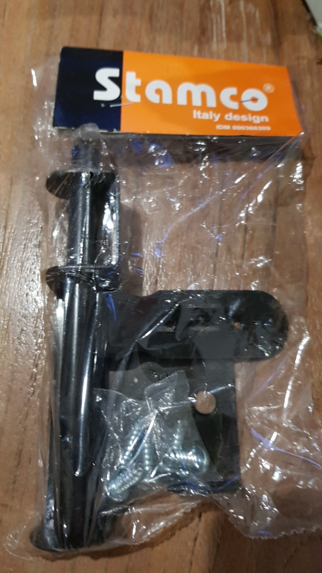 Grendel Slot Pintu Jendela Overfall Gudang Uk. 6 Stamco