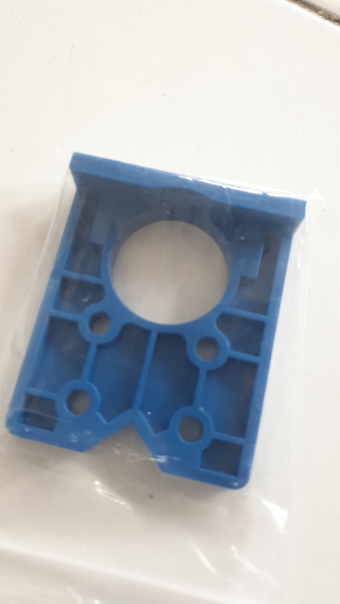 Hinge Hole Drill Jig Mal Panduan Titik Lubang Bor Engsel Sendok 35mm