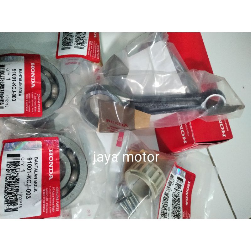 stang seher tiger megapro primus plus bering original