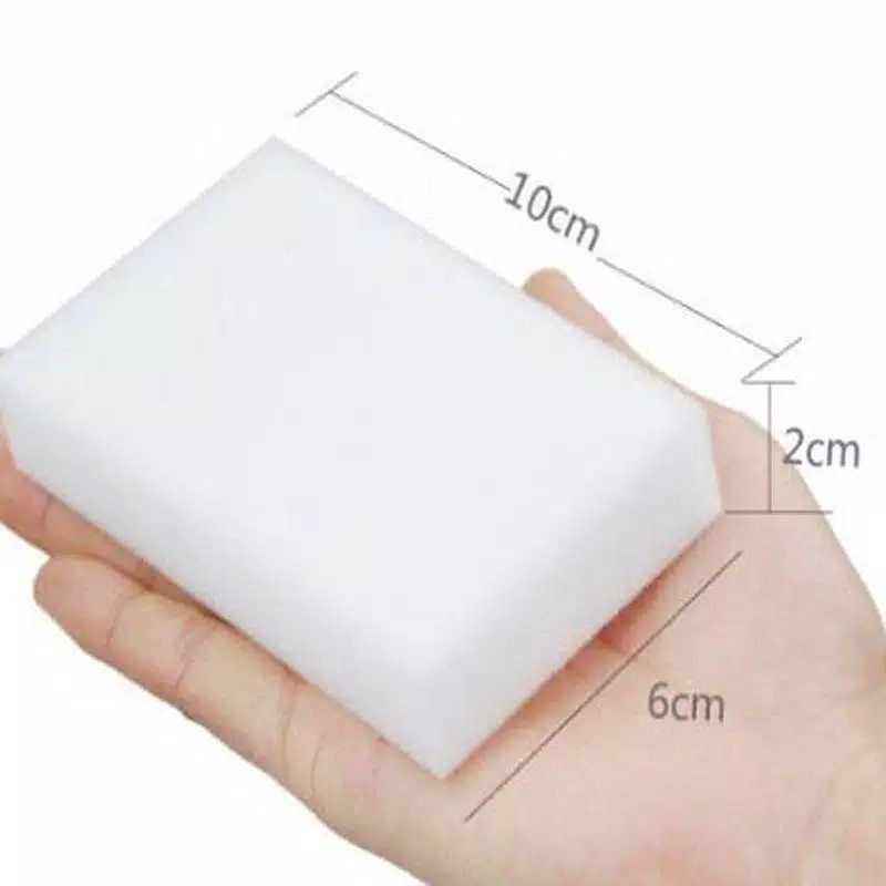 Spons Ajaib 2 CM Pembersih Magic Sponge Eraser Serbaguna