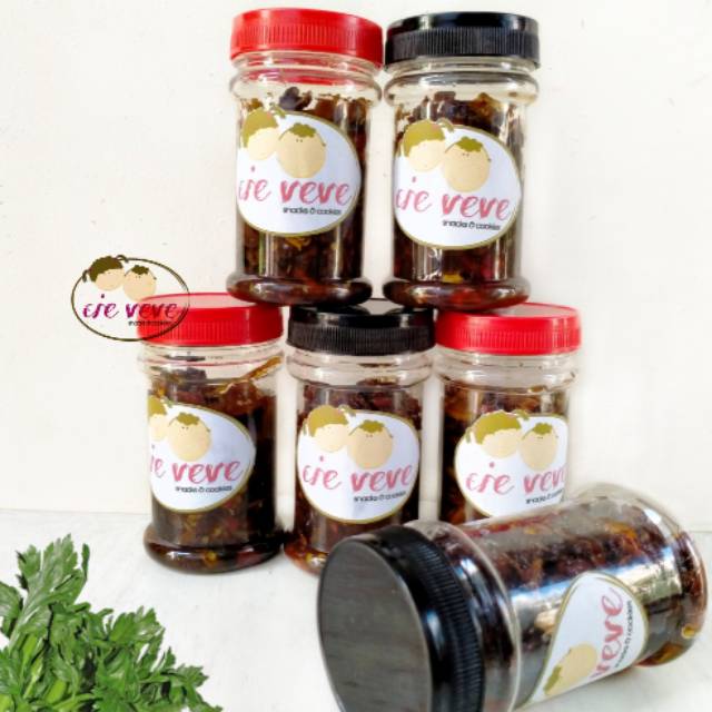 

Sambal Klothok 110gr