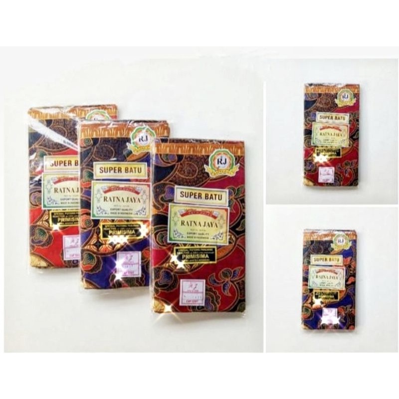 KAIN JARIK BATIK PANJANG RATNA JAYA / RJ