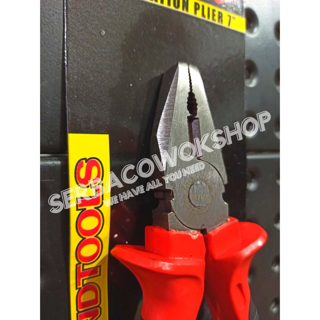 Notra Tang Kombinasi 7 Inch Karet Kenmaster Termurah Berkualitas