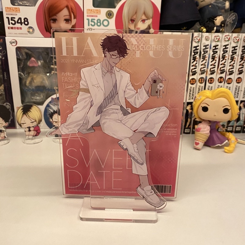 Standee Oikawa Tooru Haikyuu