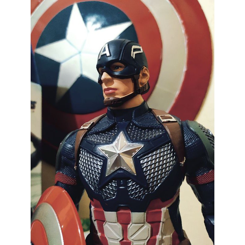 ZD Toys Captain America Avengers Jumbo Figure