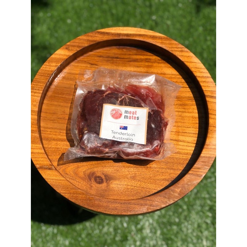 

Tenderloin Steak Australia 500gram