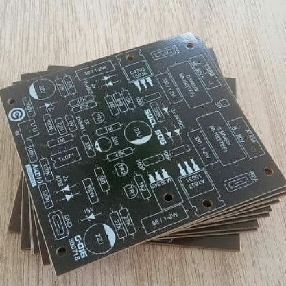 PCB Super OCL SOCL 506 TEF