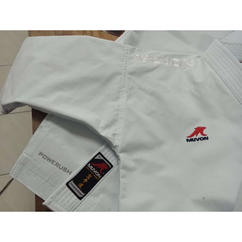 Karate-Gi Muvon Power Rush KATA