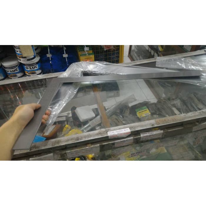 

Penggaris Siku Besi 24 Inch Kualitas Super Presisi Dijamin High Quality