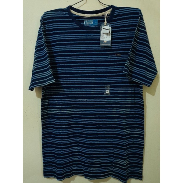 kaos oblong USED ORIGINAL rijekan pabrik