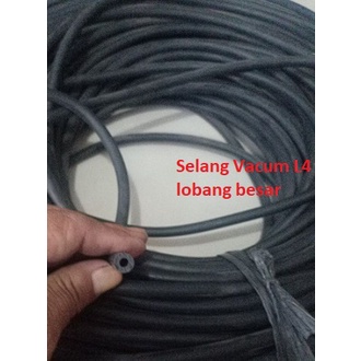 Selang Vakum (Vacum) L3 &amp; L4  lobang kecil &amp; Besar