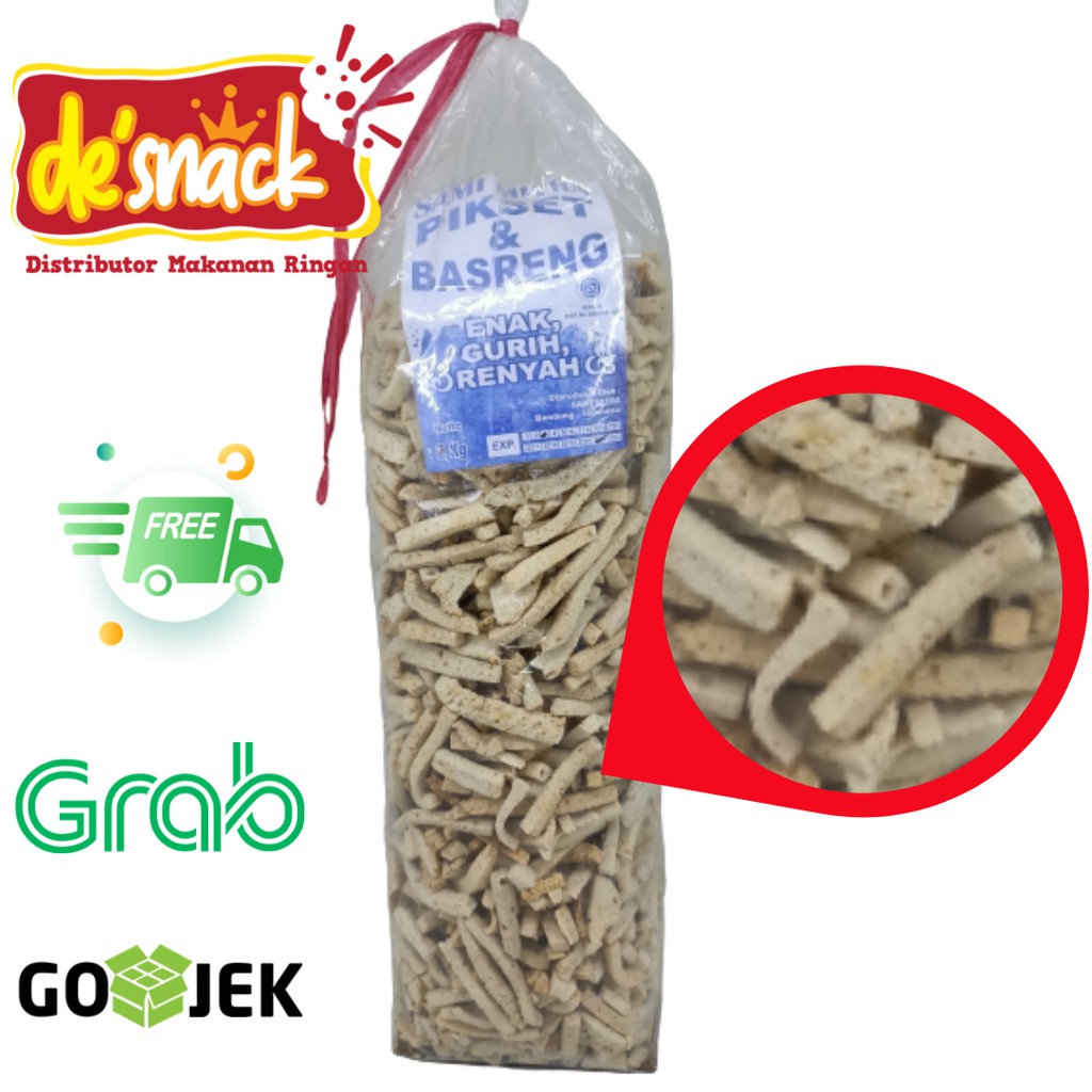 

Distributor/Grosir/Snack/Cemilan/BASRENG STIK ORIGINAL Merk Sami MItra