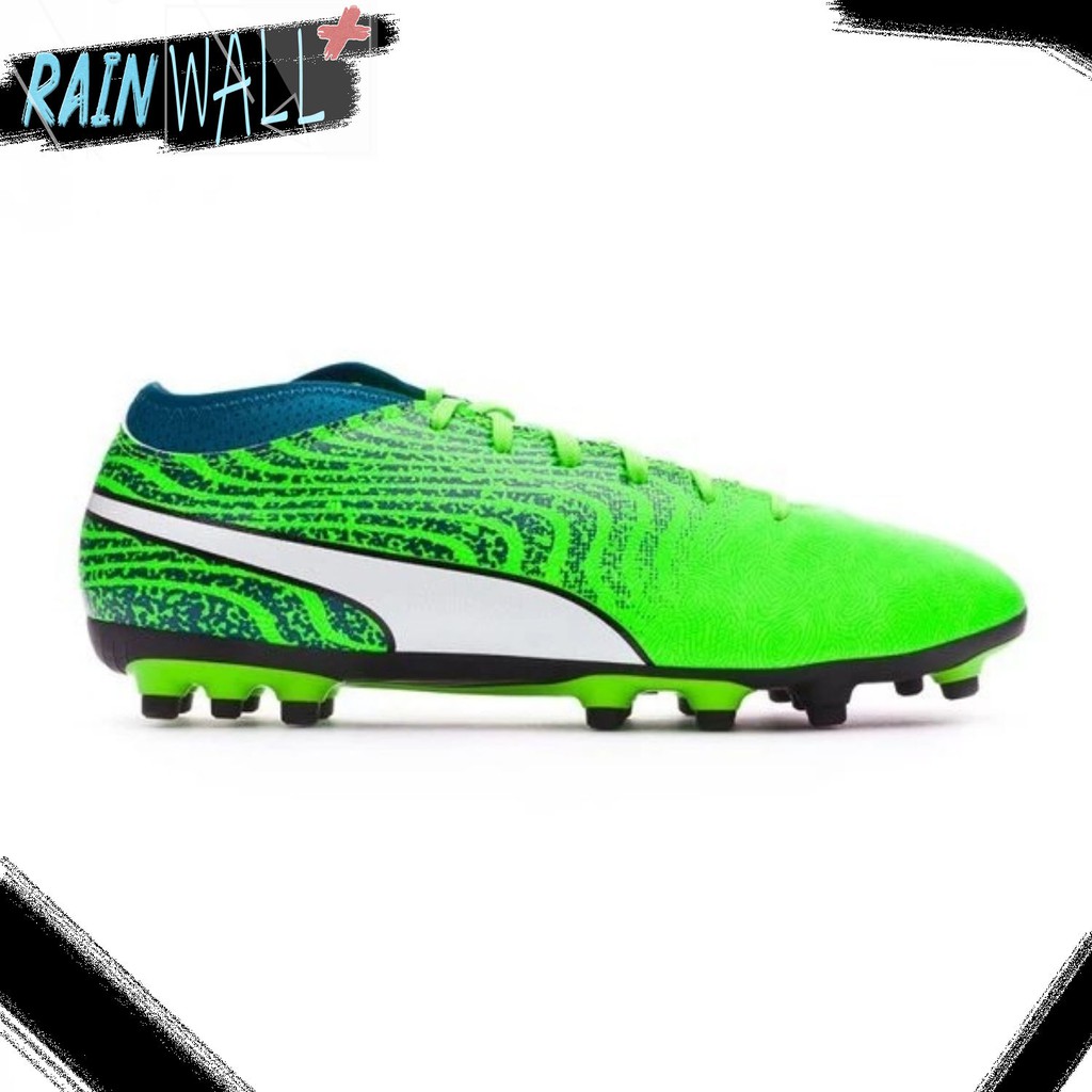 Puma One 18.4 FG 10455604 Box Sepatu Casual Sport Soccer Shoes Sepak Bola Futsal Olah Raga Original