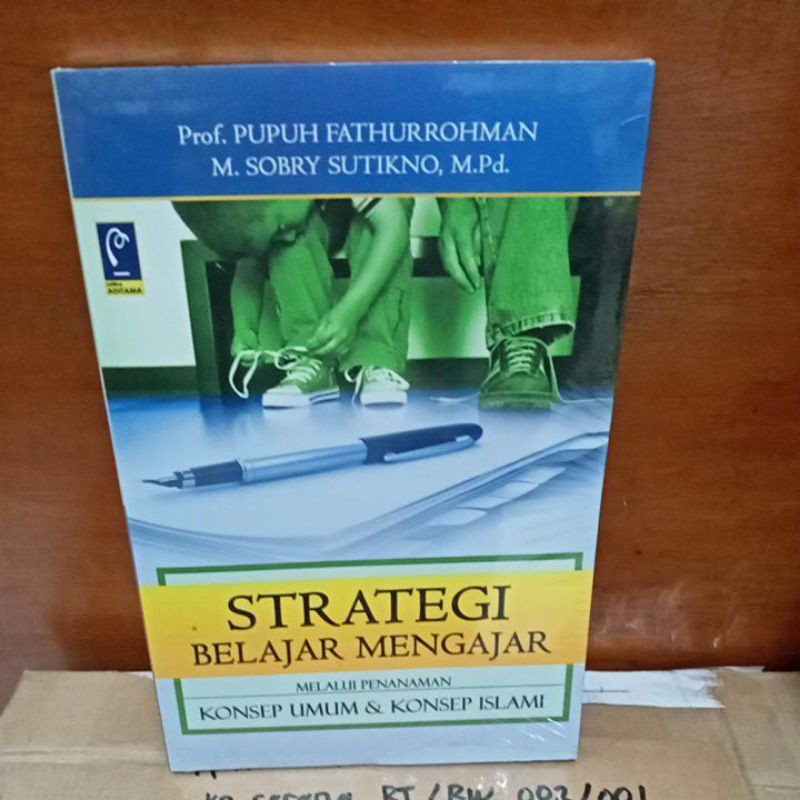 Jual Buku Strategi Belajar Mengajar | Shopee Indonesia