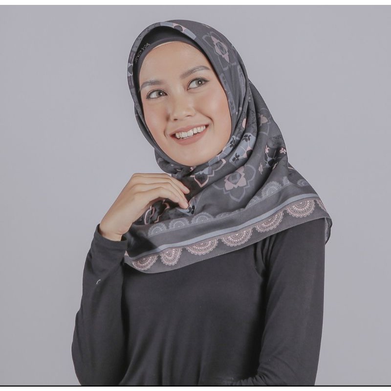 kerudung jilbab segiempat scarf zoya new arrival 2021