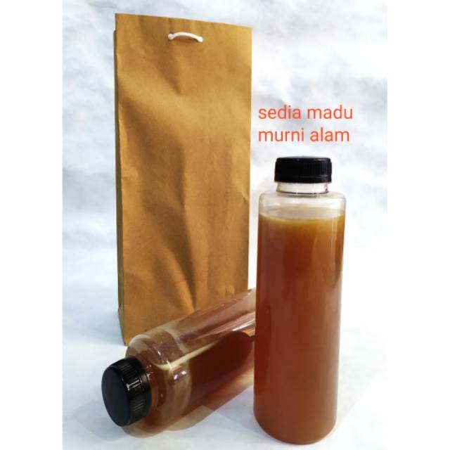 

Madu Murni Lampung 460 ML