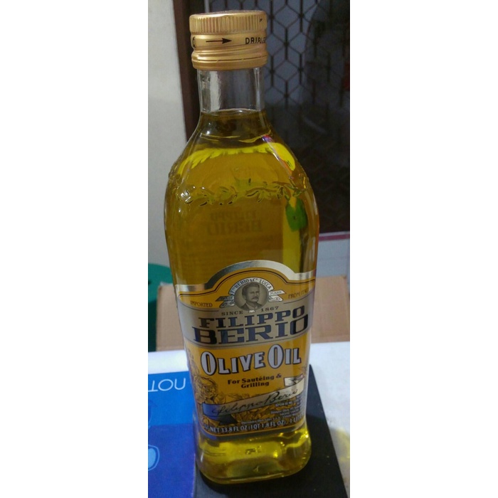 

PURE OLIVE OIL FILIPPO 1LITER