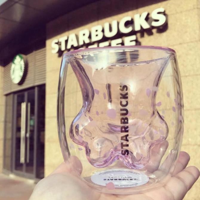 Starbucks Mug Limited Edition | Starbucks Glass | Gelas Starbucks - Starbucks Cat