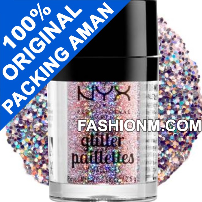 SKU NYX Metallic Glitter - Beauty Beam MGLI03