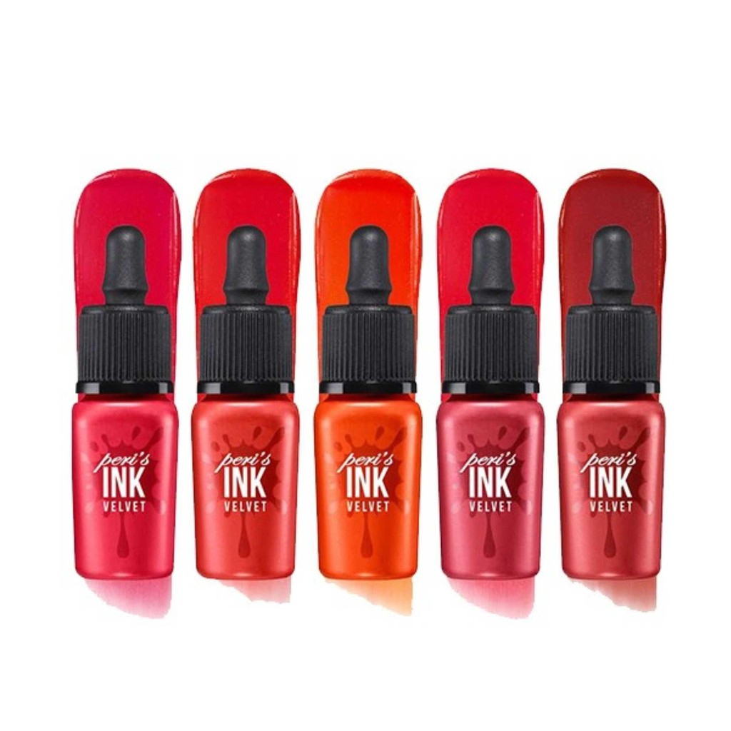 Peripera Peri's Ink Velvet/peripera ink/peripera airy ink velvet/peri pera ink velvet