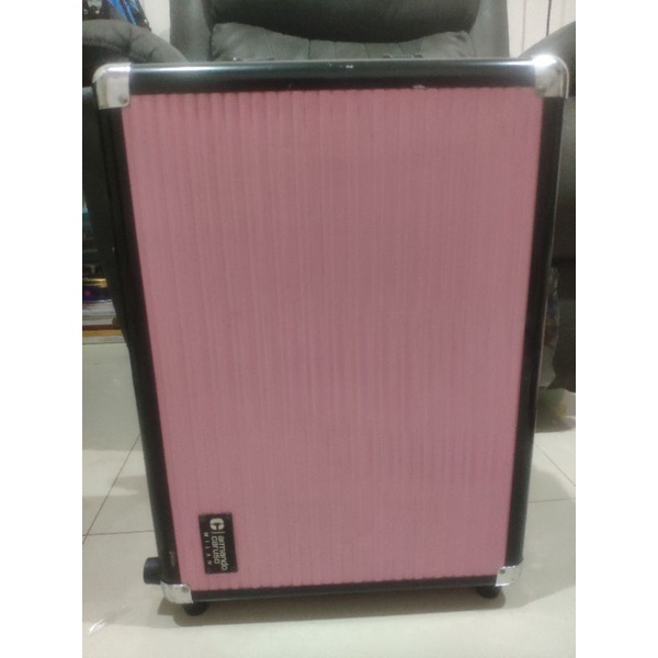 Koper Makeup/Beauty Case lampu