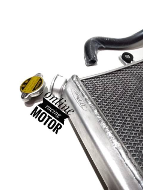 Radiator Bpro original ninja 150 R - ninja 150 RR