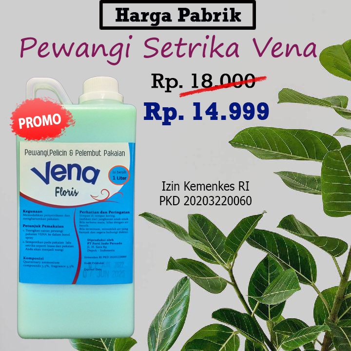 VENA Pewangi Laundry