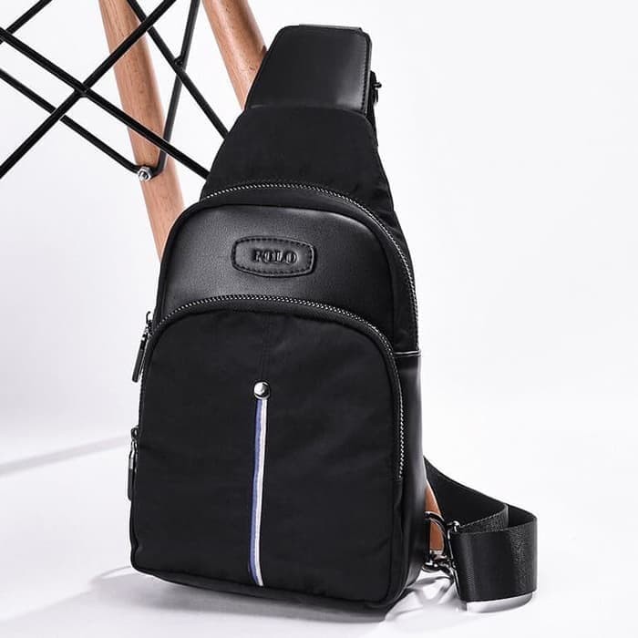north face chest bag